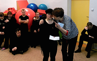 Reportaż „Głos Patrycji” Reportaż „Głos Patrycji”